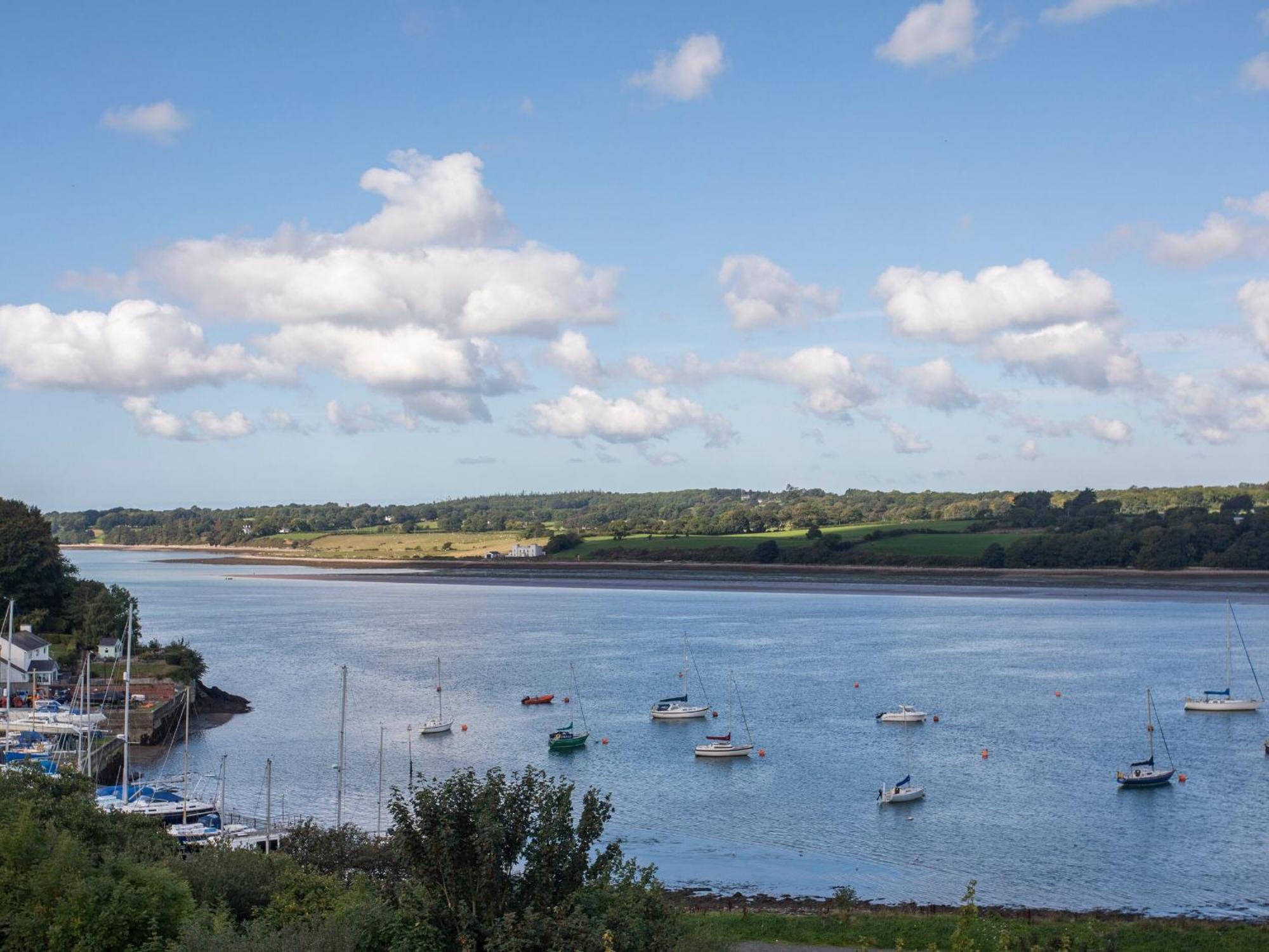 Penrallt Cottage Y Felinheli Екстер'єр фото