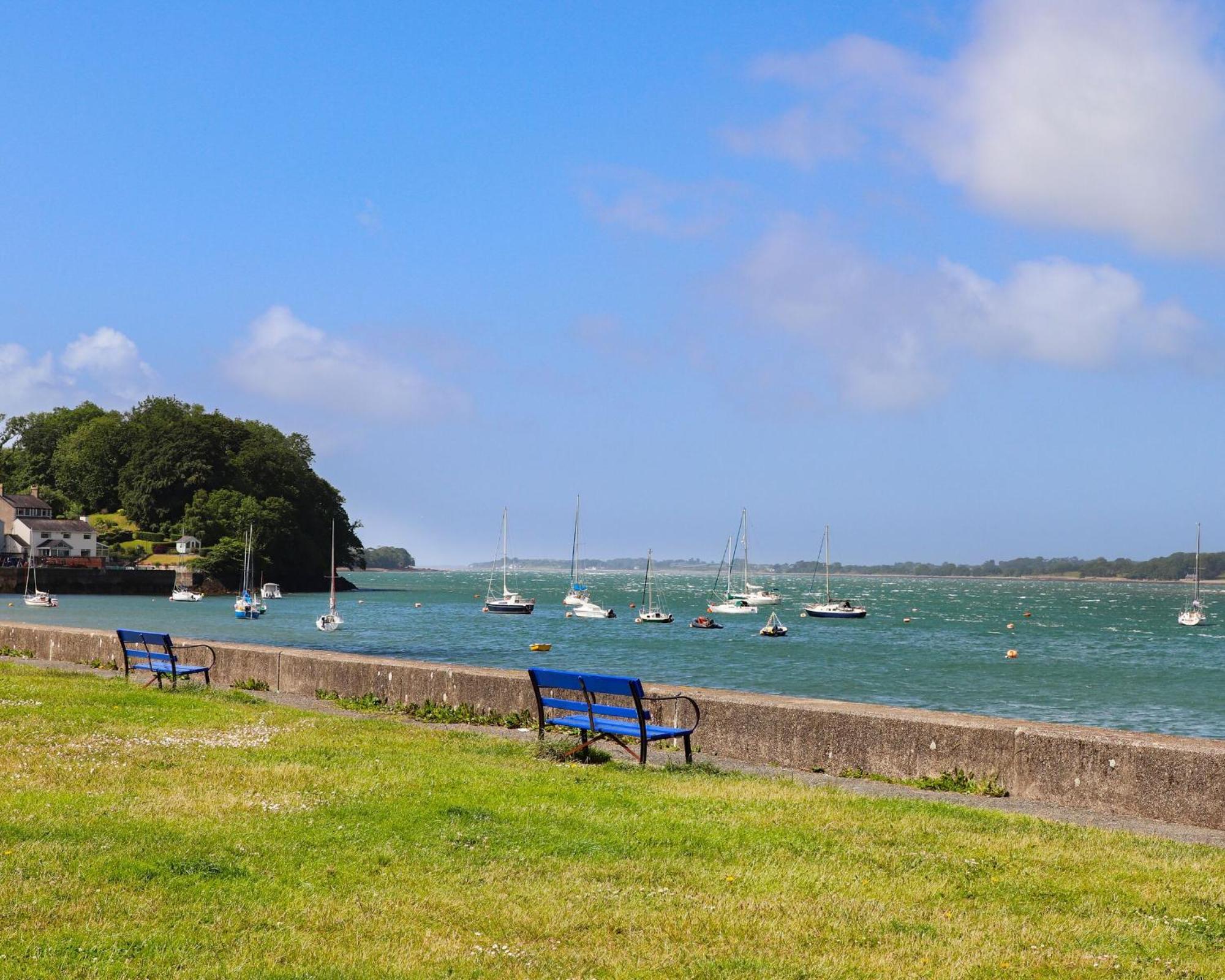 Penrallt Cottage Y Felinheli Екстер'єр фото