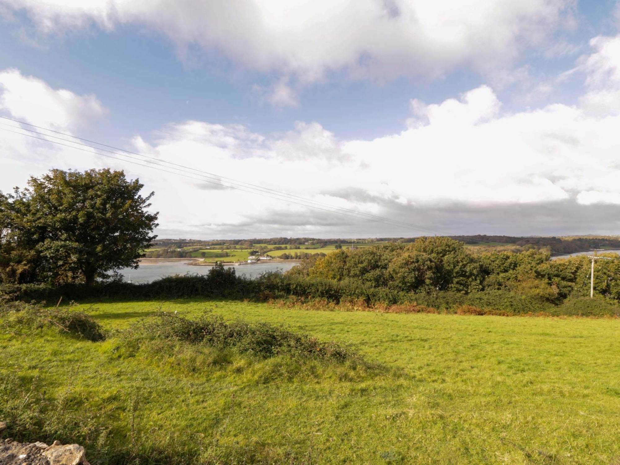 Penrallt Cottage Y Felinheli Екстер'єр фото