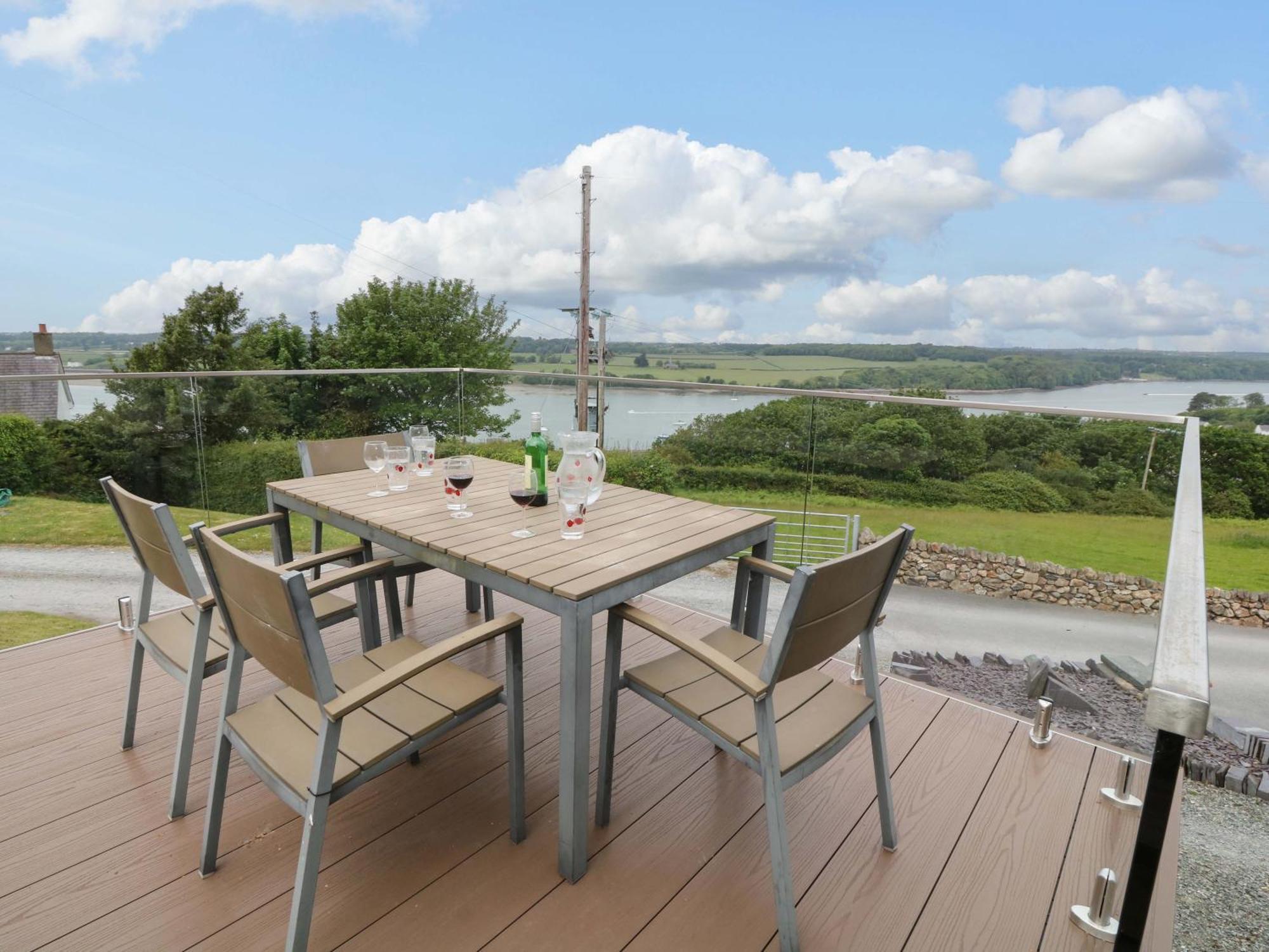 Penrallt Cottage Y Felinheli Екстер'єр фото