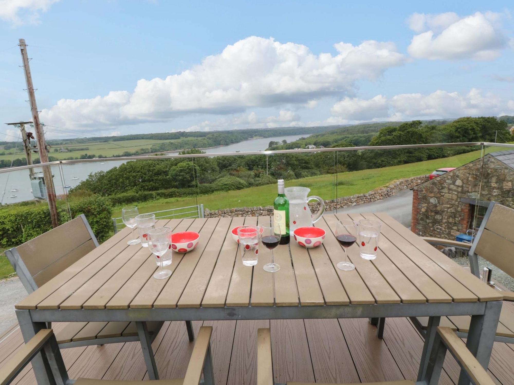 Penrallt Cottage Y Felinheli Екстер'єр фото