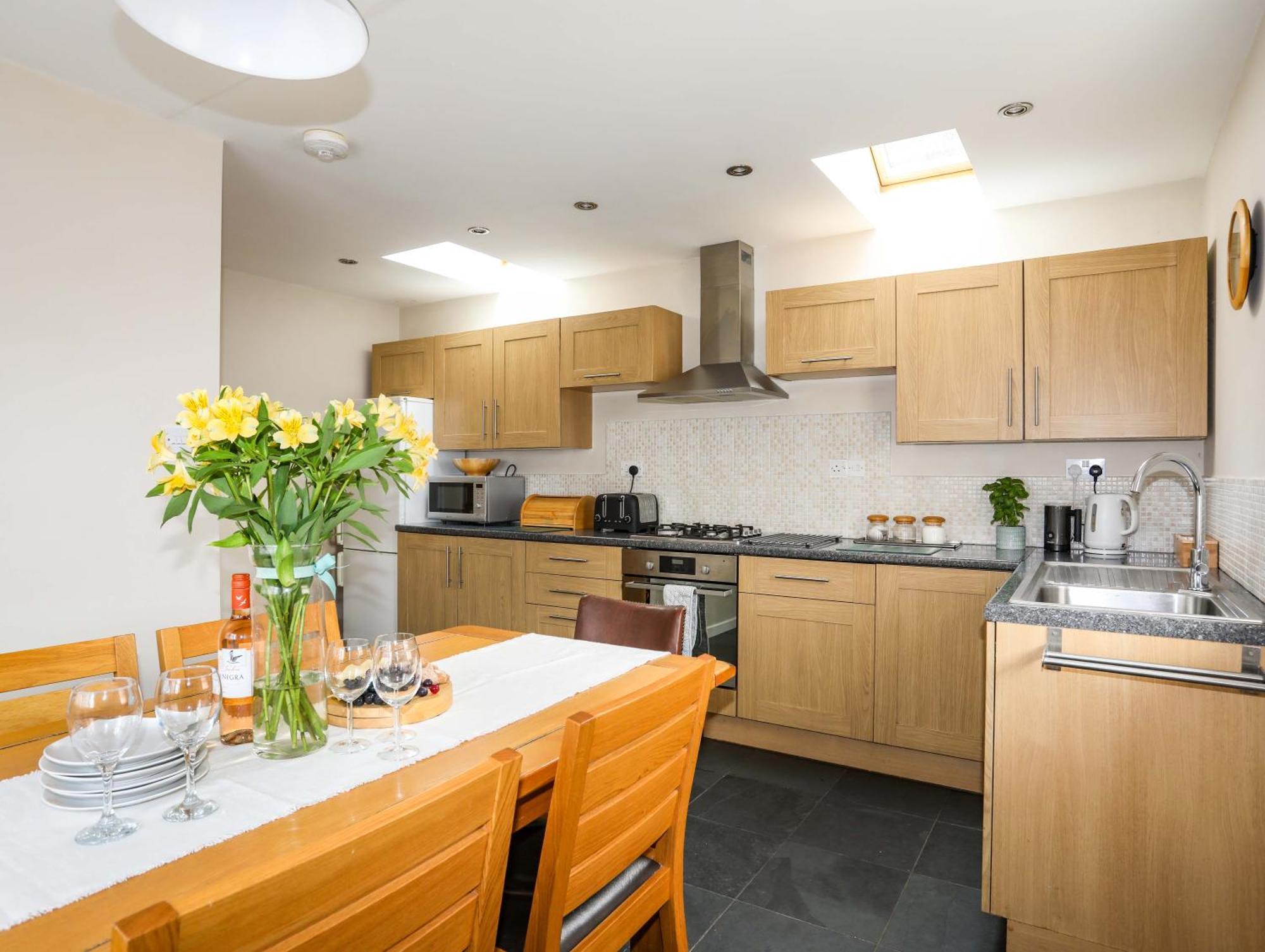 Penrallt Cottage Y Felinheli Екстер'єр фото
