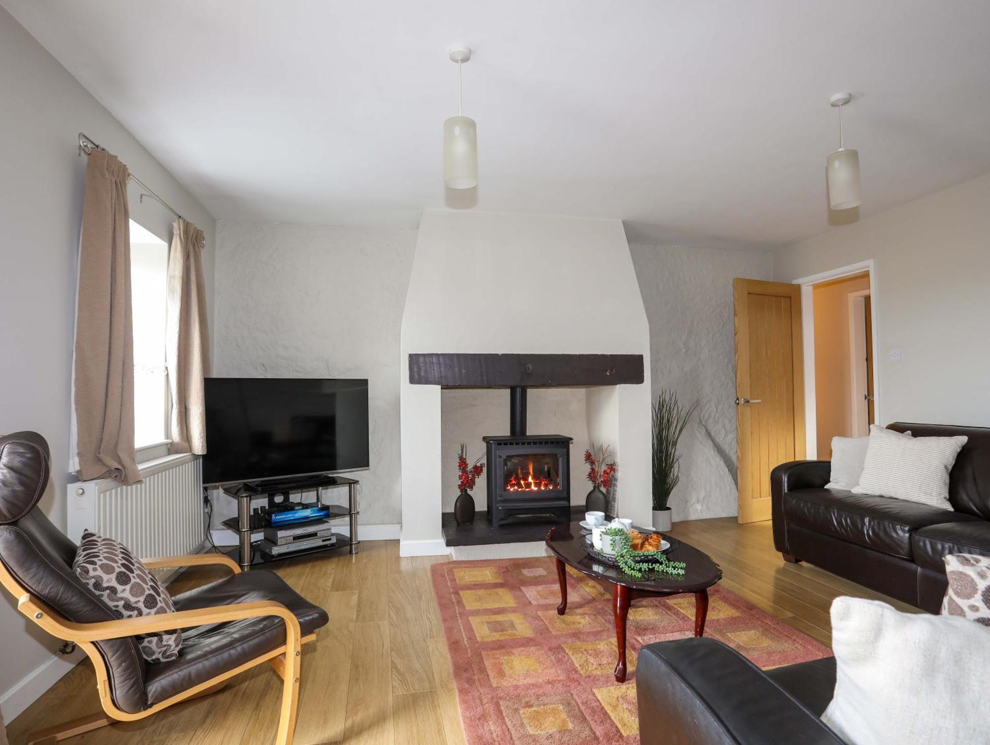 Penrallt Cottage Y Felinheli Екстер'єр фото