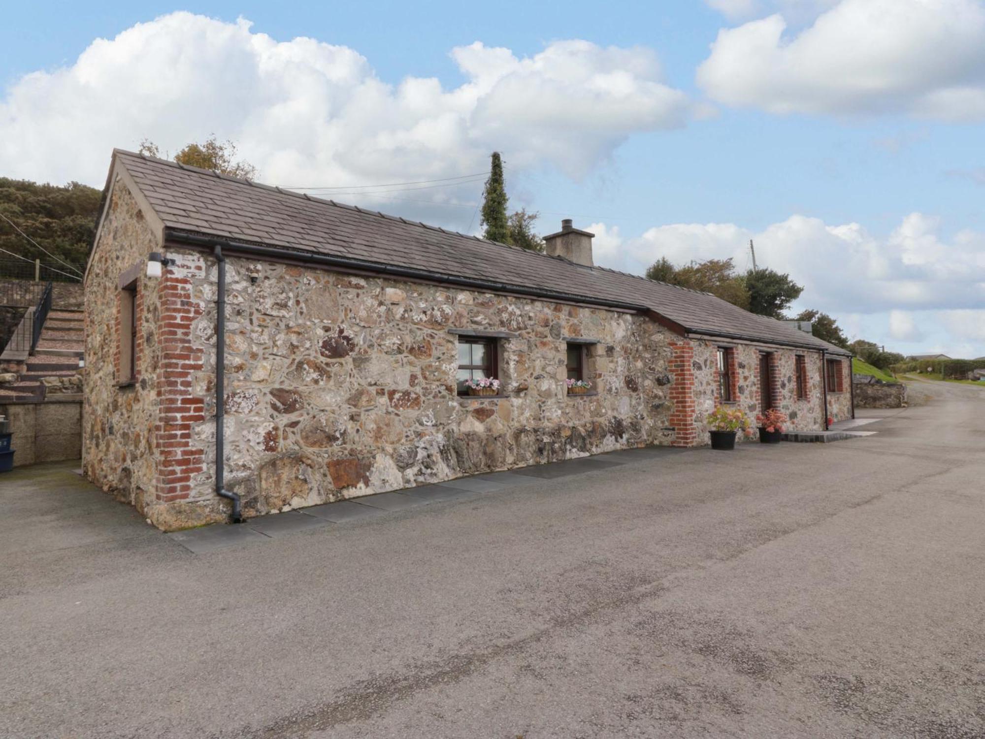 Penrallt Cottage Y Felinheli Екстер'єр фото