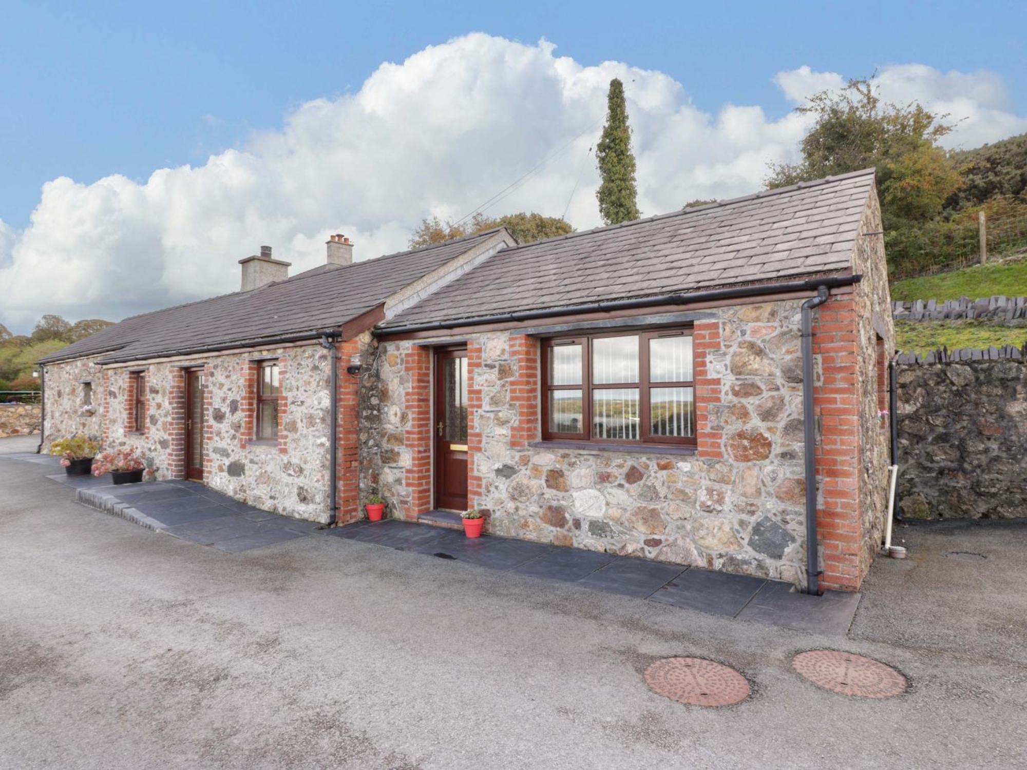 Penrallt Cottage Y Felinheli Екстер'єр фото